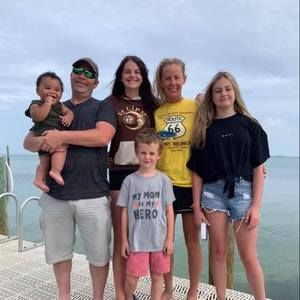 Meet your Posher, Krissy